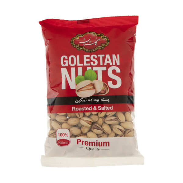 Geröstete & Gesalzene Persische Pistazien - Ahmad Aqai Sorte 1500 Gramm