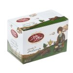 Saharkhiz Zimt Aromatisierter Grüner Tee (7x)
