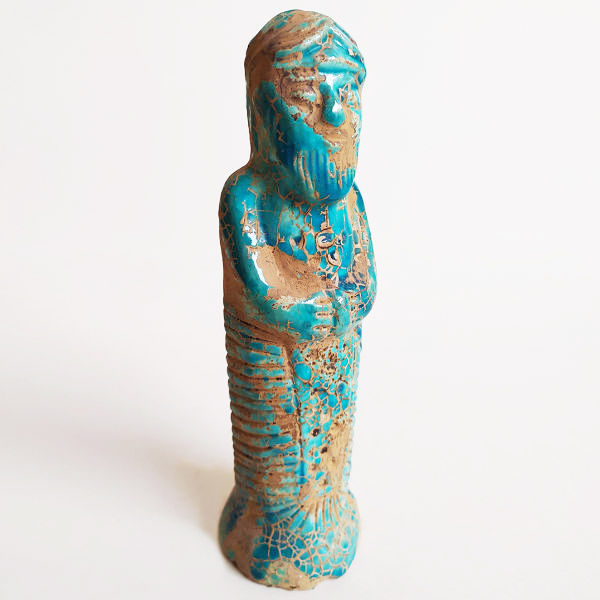 Historische elamische Mann-Symbol persische Figur
