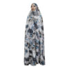 Iranischer Kultur-Chador für Frauen – Farbenfroh, Ideal für den Alltag und das Gebet, Sahel