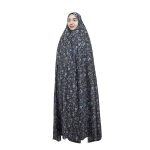 Iranischer Kultur-Chador für Frauen – Farbenfroh, Ideal für den Alltag und das Gebet