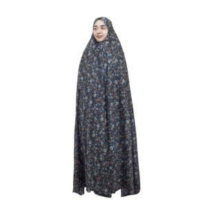 Iranischer Kultur-Chador für Frauen – Farbenfroh, Ideal für den Alltag und das Gebet