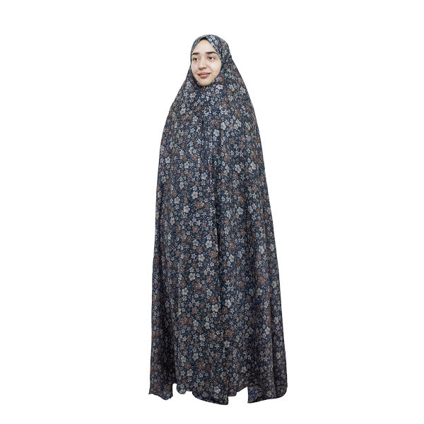 Iranischer Kultur-Chador für Frauen – Farbenfroh, Ideal für den Alltag und das Gebet