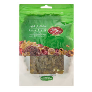 Persische grüne Rosinen (Saharkhiz) – 2500 Gramm