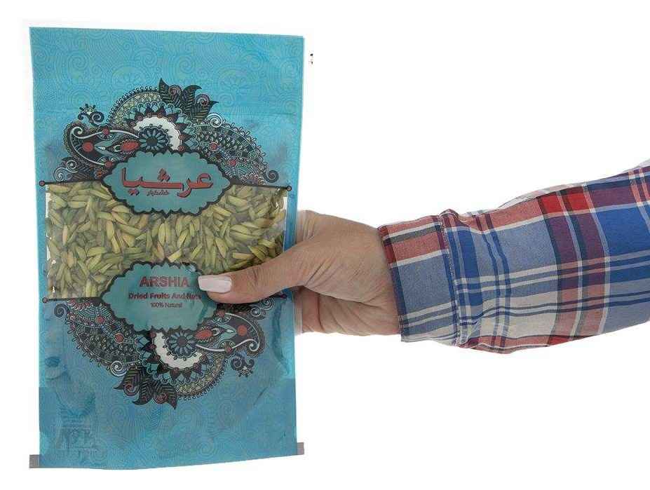 Silberne Iranische Pistazien, Eine Symphonie aus Geschmack und Textur 1500 Gramm