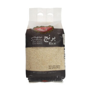 Iranischer Reis – Premium Hashemi Geräucherter Reis | Golestan Marke | 4,5 kg