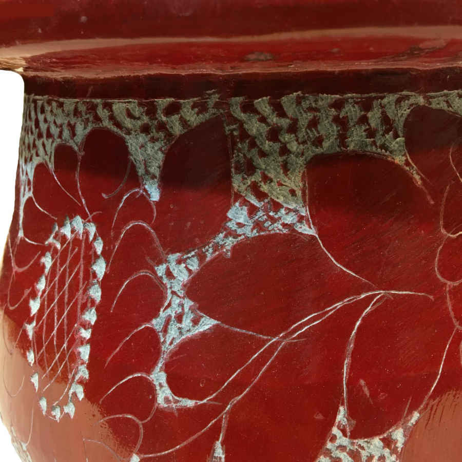 Persischer Steintopf Dizi mit Deckel zum Kochen von Abgoosht – Babuneh