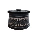 Persian Stein-Dizi-Topf mit Deckel zum Kochen von Abgoosht – Blossom