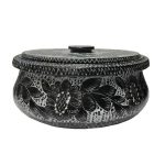 Persian Stein-Dizi-Topf mit Deckel zum Kochen von Abgoosht – Lavin