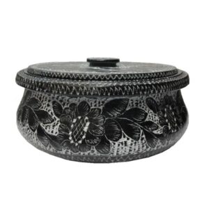 Persian Stein-Dizi-Topf mit Deckel zum Kochen von Abgoosht – Lavin