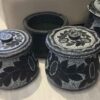 Persischer Steintopf Dizi mit Deckel zum Kochen von Abgoosht – Varna