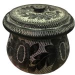 Persian Stein-Dizi-Topf mit Deckel zum Kochen von Abgoosht – Varna