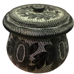 Persian Stein-Dizi-Topf mit Deckel zum Kochen von Abgoosht – Varna