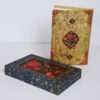 Gedenkbriefmarke aus Sterlingsilber – Nowruz (Persien)