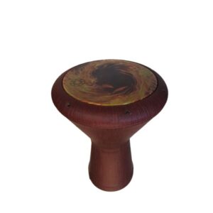 Darbuka Goblet Trommel Modell Feuerball