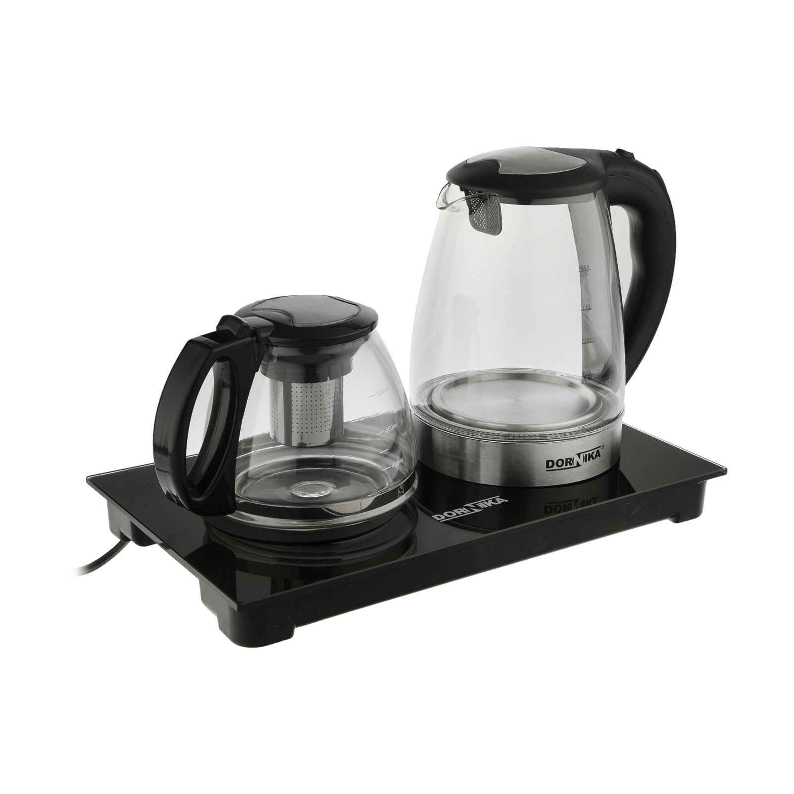 Iranischer Dornika Wasserkocher & Teekocher