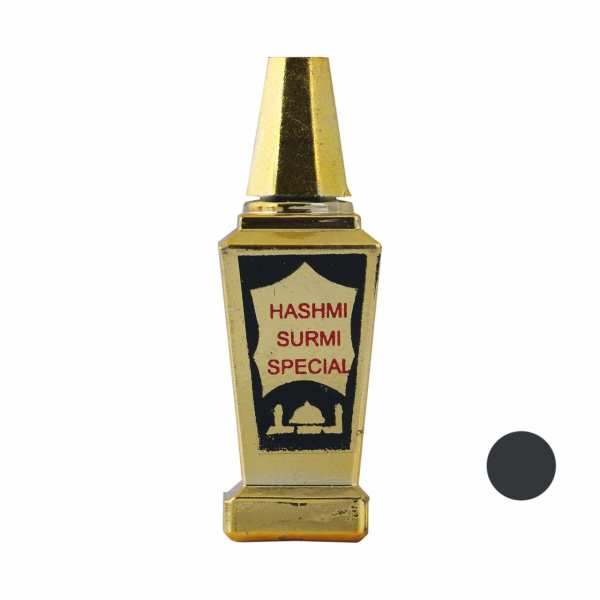Hashmi Surmi Eyeliner Spezial Surmi Kajal mit kostenlosem Surma Dani