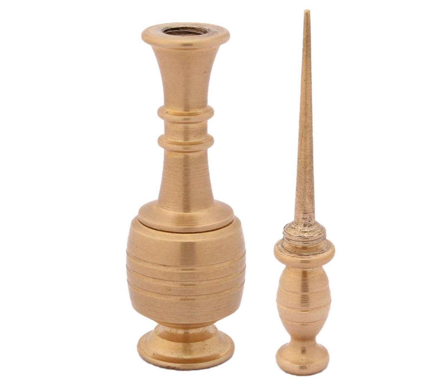 Hashmi Surmi Eyeliner Spezial Surmi Kajal mit kostenlosem Surma Dani