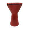Persische Darbuka Goblet Trommel Kupfer-Finish