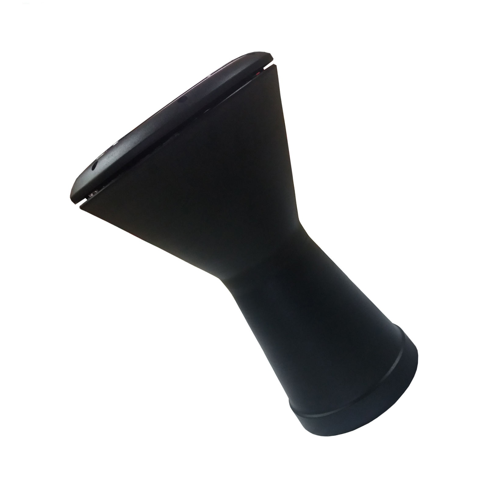Persische Darbuka Goblet Trommel Matte Schwarz
