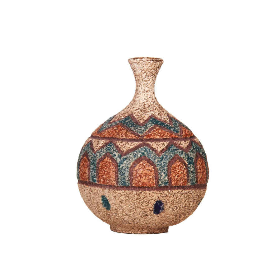 Keramik-Einzelknospenvase – Dekoratives Highlight für Wohnzimmer oder Schlafzimmer