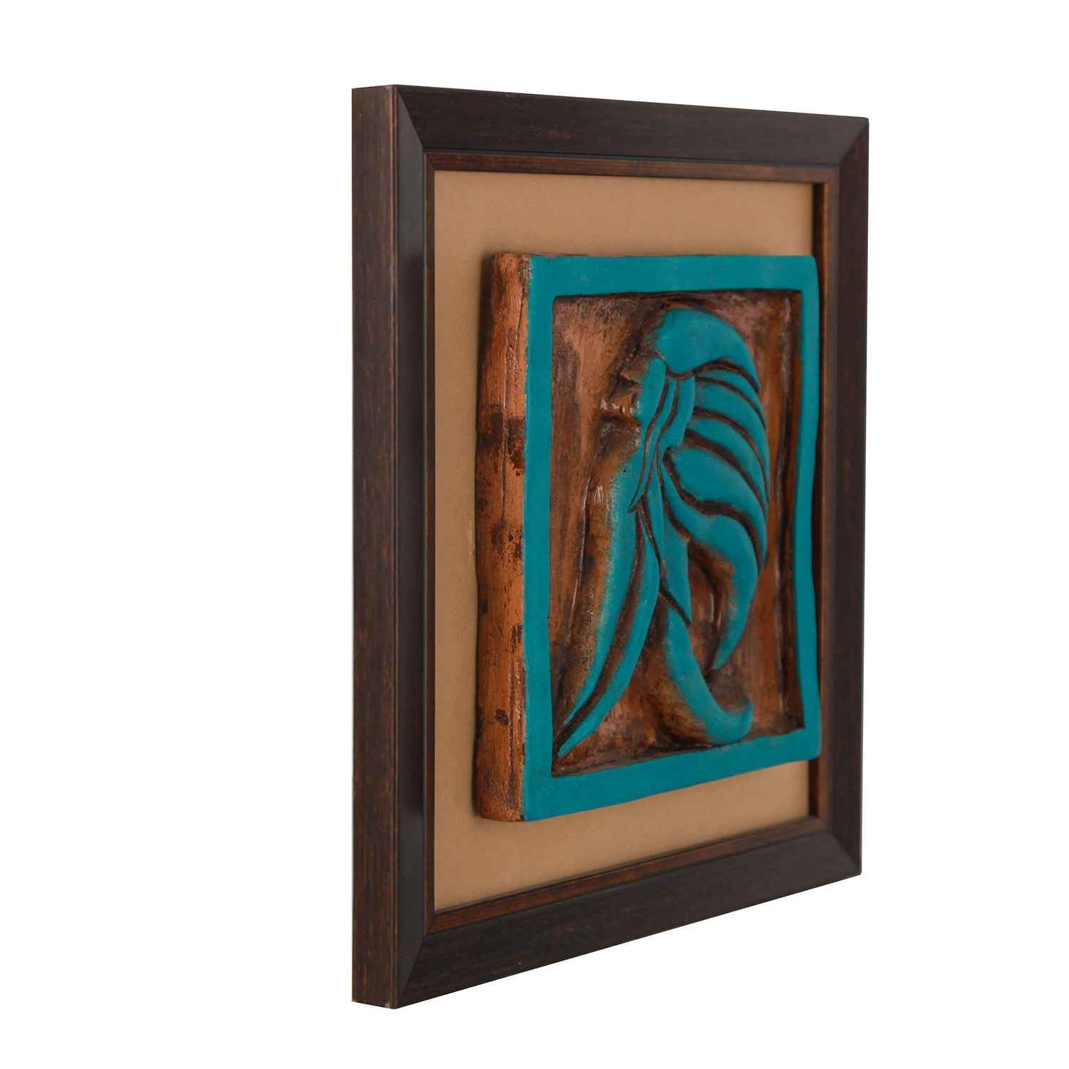 Dekorative persische Keramik Kunst Modell Khordad