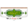 Islamische Muslimische Hazrat Fatima al-Zahra Fahne