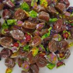 Lavaschak – Persische Takdis Fruchtlederbonbons in Bissen – 800 g