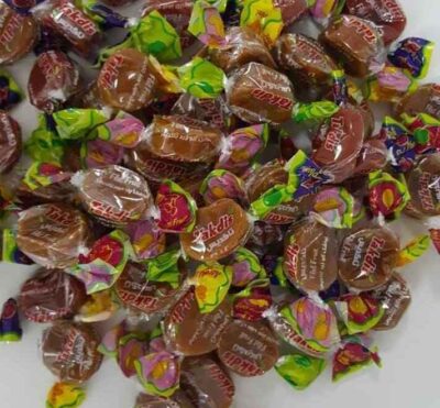 Takdis Persisches Fruchtleder – Saure Fruchtleder-Stücke, 800g
