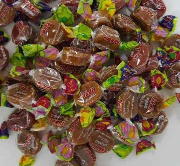 Lavaschak - Persische Takdis Fruchtlederbonbons in Bissen - 800 g