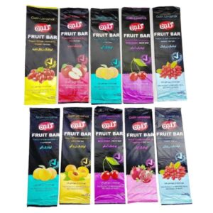 Torshin Lavaschak – Persische Apfel-Sauermilch-Fruchtrollen, 90 g (10 Stück)