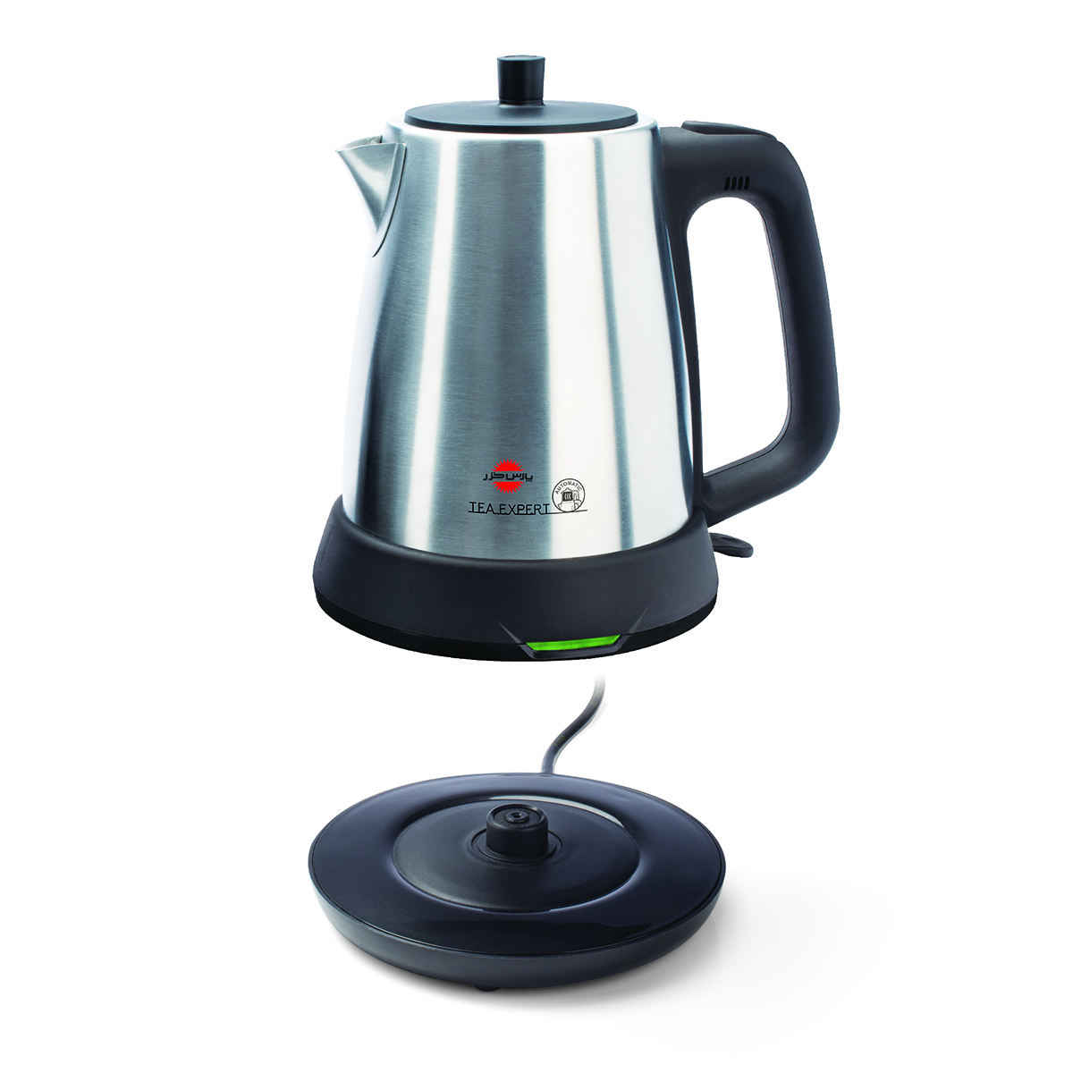 Pars Khazar Wasserkocher & Teekocher – IEAEXPERT