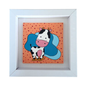 Dekorative Keramik Kunst Pinki