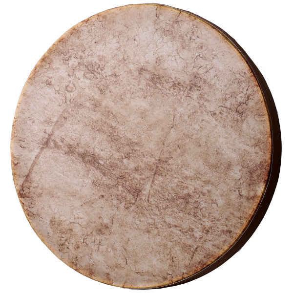 Persische Daf Trommel - Sama 1 Stempel