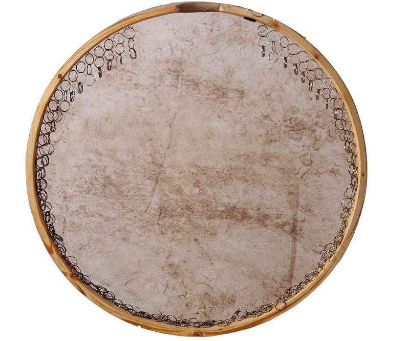 Persische Daf Trommel – Sama 1 Stempel