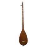 Persisches Tanbur Instrument, Tamboor Fard