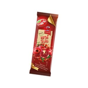 Torshin Seven Granatapfel-Lavaschak – Fruchtleder, 90 g (17x)