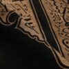 Islamische Schwarze Schiitische Wandteppich-Fahne Hazrat Fatima al-Zahra