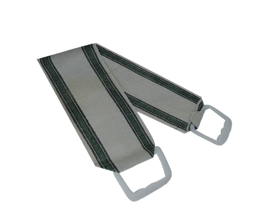 Sefidab – Set aus natürlicher iranischer Roshor-Gesichts- und Körpermaske mit Badewaschlappen