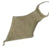 Sefidab - Set aus natürlicher iranischer Roshor-Gesichts- und Körpermaske mit Duschwaschlappen