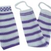 Sefidab - Set aus natürlicher iranischer Roshor-Gesichts- und Körpermaske mit Duschwaschlappen