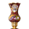 Persische Kristall-Lüsterlampe im traditionellen Laleh-Design Shah Abbasi