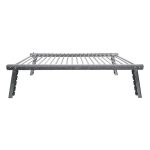 Tragbarer & Klappbarer Campinggrill für Outdoor-Kochen Orim