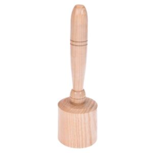 Persischer Fleischstampfer aus Holz – Gooshkoob (2x)