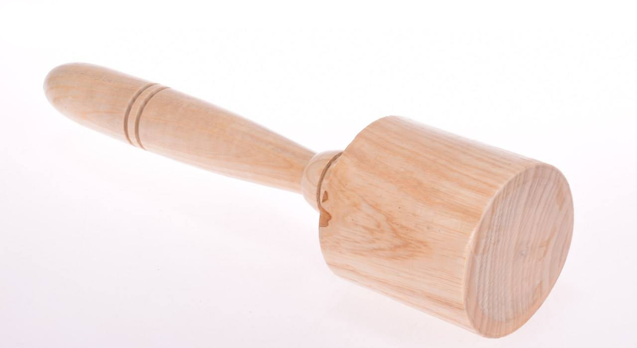 Persischer Fleischstampfer aus Holz – Gooshkoob (2x)