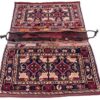 Vintage Persische Satteltasche – Handgewebt & Second-Hand Tōbrag