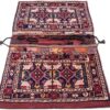 Vintage Persische Satteltasche – Handgewebt & Second-Hand Tōbrag