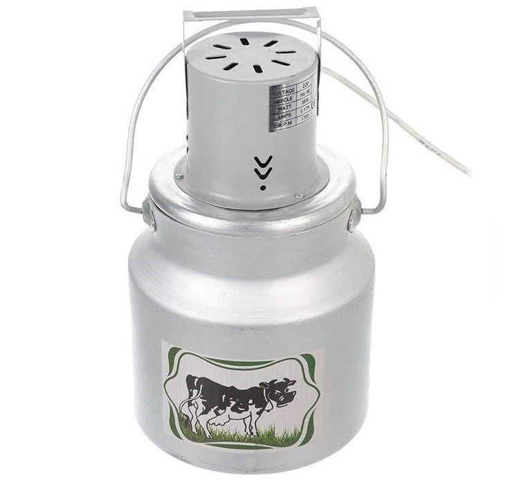 Elektrische Buttermaschine 5 Liter 220V