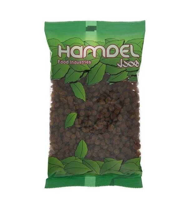 Persische braune Rosinen - 2500 Gramm