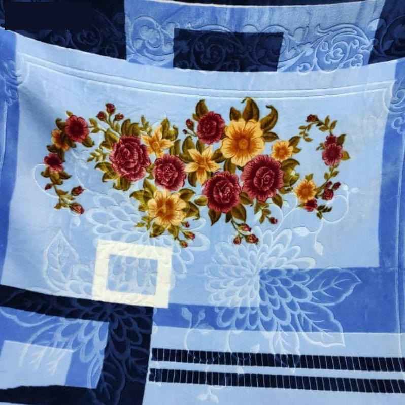 Golbaft Persische Doppelbettdecke 220×240 cm Asemani